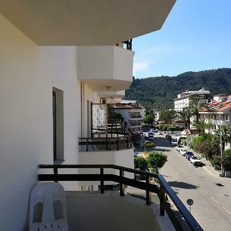 Icmeler Apart Hotel Lejlighedshotel İçmeler