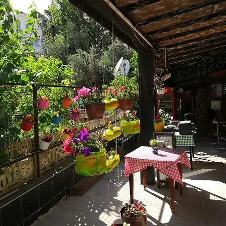 Lejlighedshotel Icmeler Apart Hotel 4*