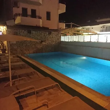 Icmeler Apart Hotel 4* İçmeler