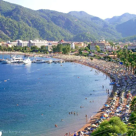 Lejlighedshotel Icmeler Apart Hotel İçmeler